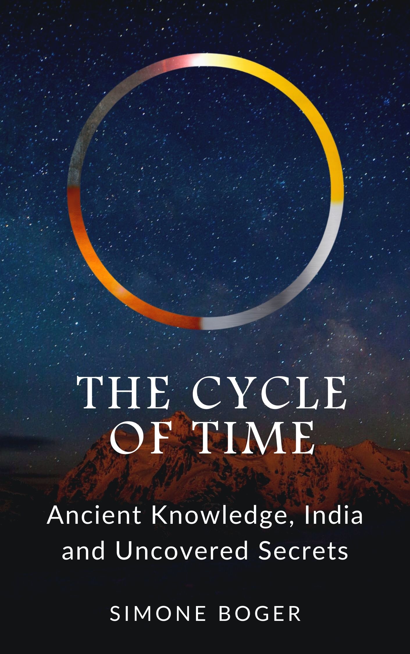 New cover the cycle of time